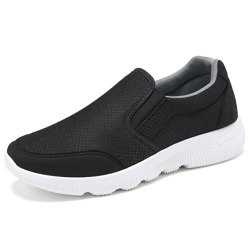 Zapatos Para Caminar Antideslizantes Con Suela Suave Para Ancianos