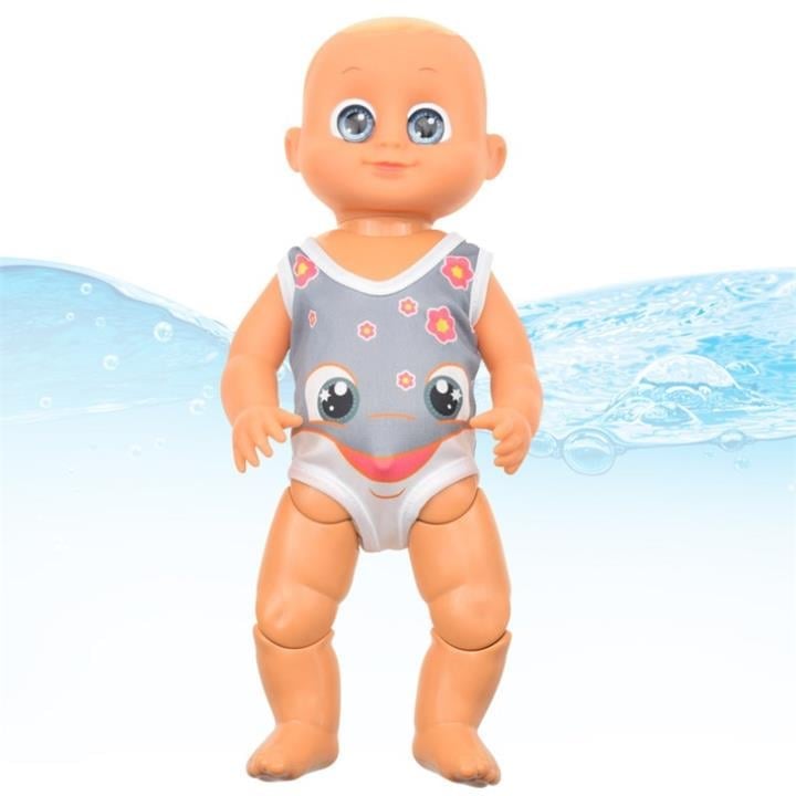 🔥 El Mejor Regalo Para Un Niño 💕  Muñeca De Natación Impermeable