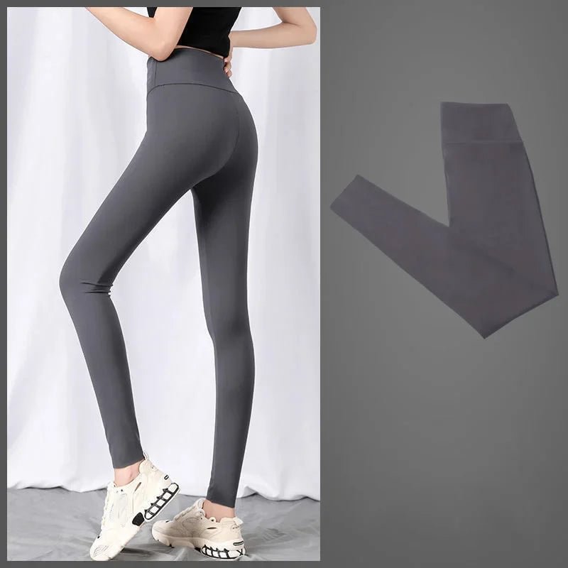 🔥 Pantalones Ajustados De Alta Elasticidad