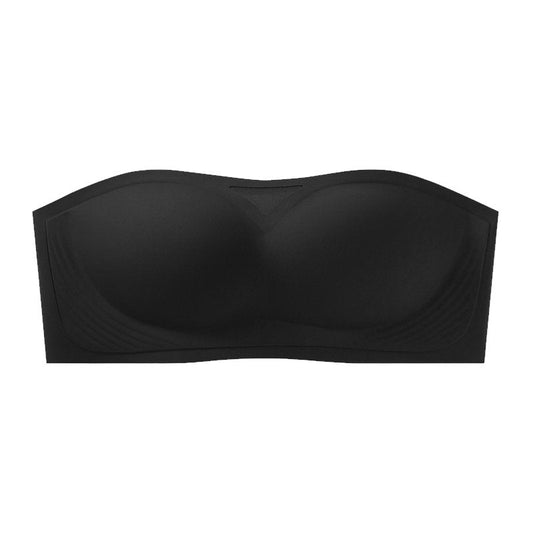 Sujetador Antideslizante Sin Tirantes Para Mujeres Sin Costura