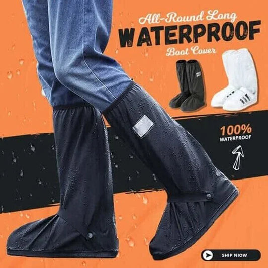 BOTAS Impermeables Largas Y Versátiles