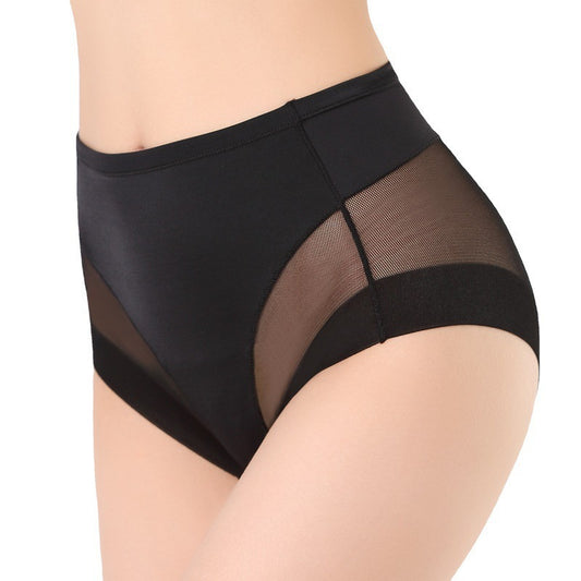 Braguitas Moldeadoras Sin Costuras De Cintura Alta Ice Silk