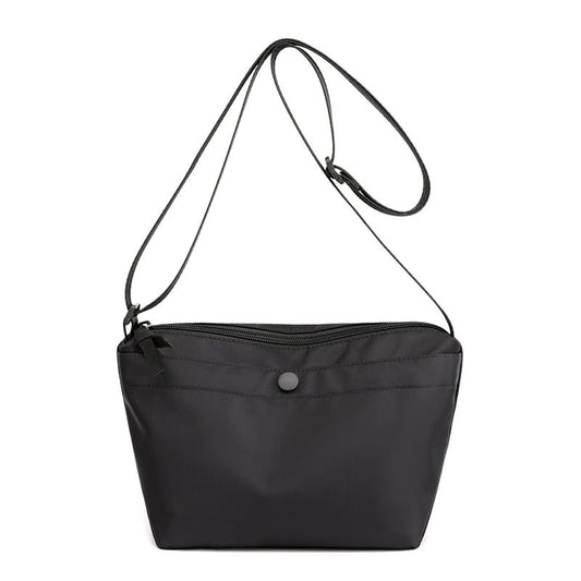 Bolso De Hombro De Albóndigas Ligeras De Ocio Bolso Portátil De Trabajo Diario Simple