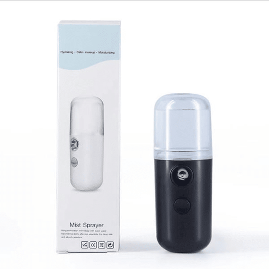 🔥 OFERTA GRANDE DE VERANO🔥 Mini Vaporizador De Viaje Con Calentamiento Easy Care Sunshine 15 S (70 % De Descuento)