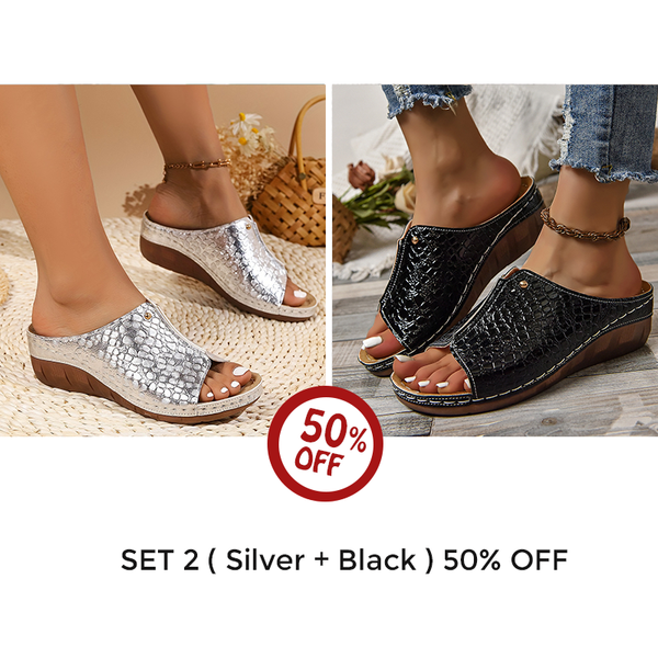 🔥Sandalias Ortopédicas Para Mujer