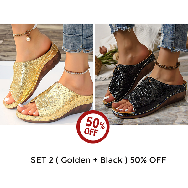 🔥Sandalias Ortopédicas Para Mujer