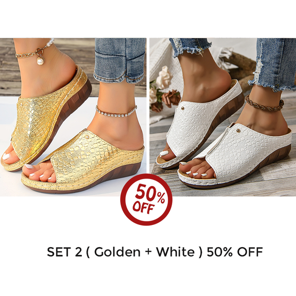 🔥Sandalias Ortopédicas Para Mujer