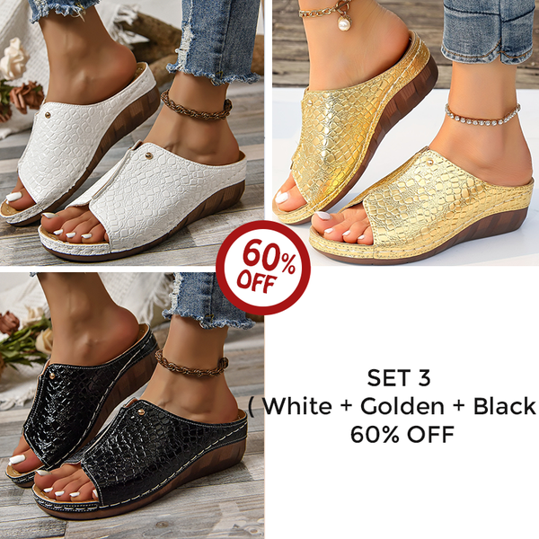 🔥Sandalias Ortopédicas Para Mujer