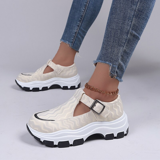 [W-Zapato] Zapatos Con Estilo De Las Mujeres