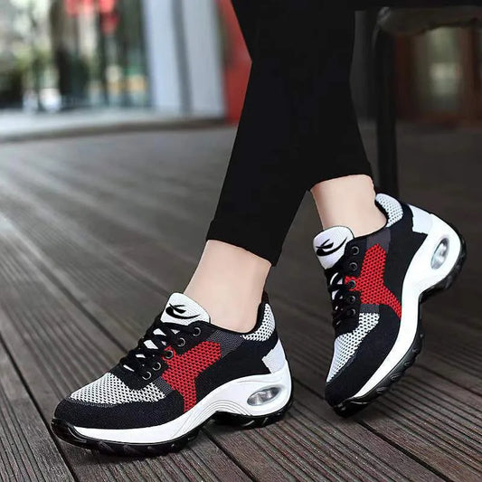 [W-Zapato] Zapatillas De Deporte De Moda