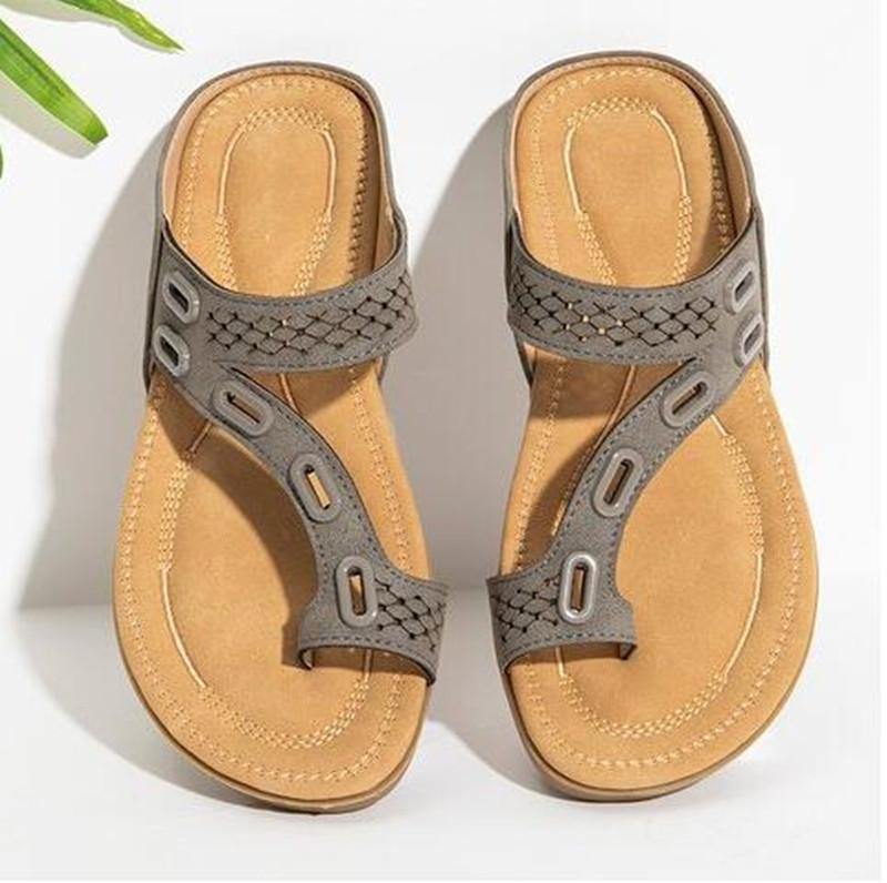 Mujer Ortopédica Comfy Premium Zapatillas de Verano - MXbueno