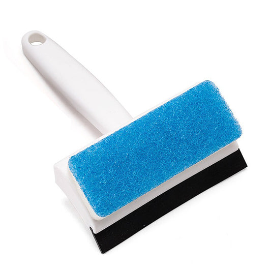（2PC）Cepillo Limpiador De Raspado Y Limpieza De Doble Uso. Limpiar Y Raspar Sin Dañar El Material.