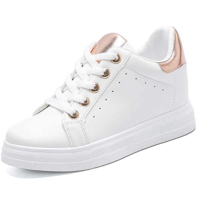 Las zapatillas deportivas en otoño muy suave y cómodo con 3 colores - MXbueno
