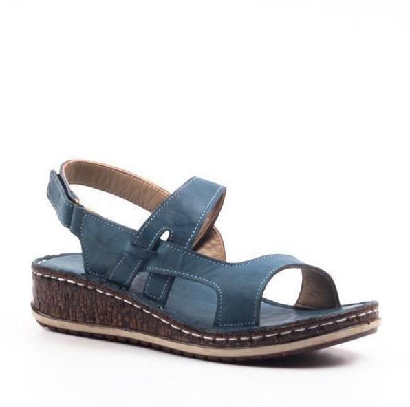 Las sandalias cómodas y elegantes diseñadas para hacer más ajustados - MXbueno