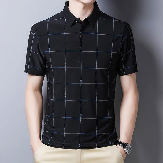 Camisetas de manga corta para hombre de verano - MXbueno