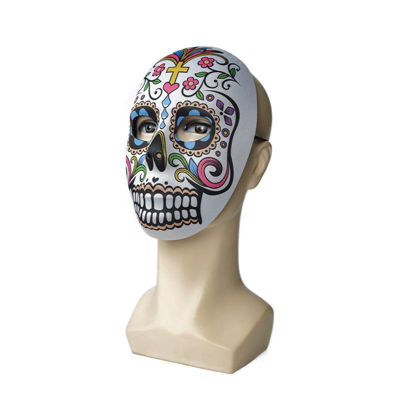 La mascara de día de los muertos - MXbueno