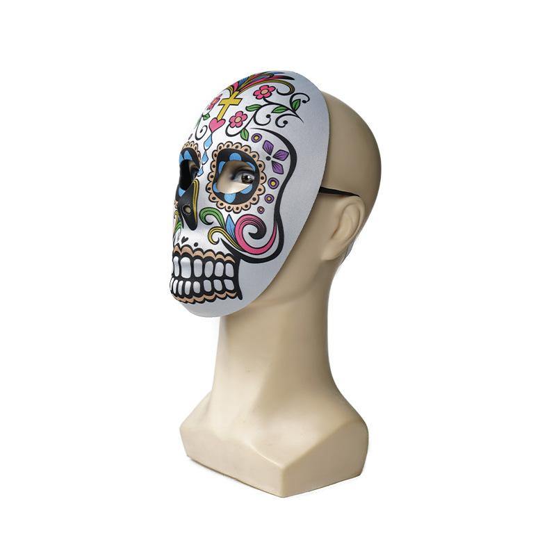 La mascara de día de los muertos - MXbueno