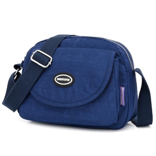 Bolsos Bandolera De Nailon Impermeable Para Mujer