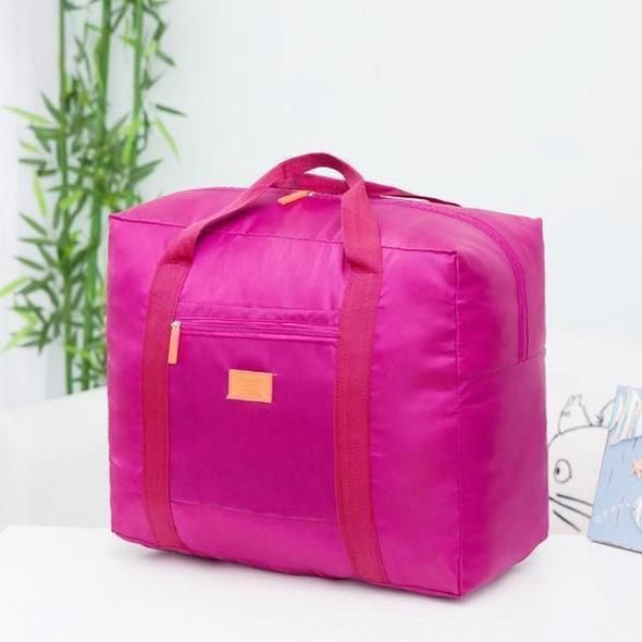 BOLSA DE VIAJE EMPACABLE