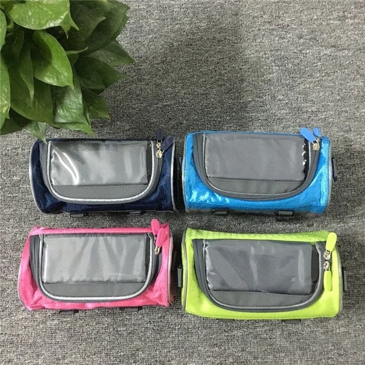 Bolsa De Montar Con Pantalla Táctil Multifuncional