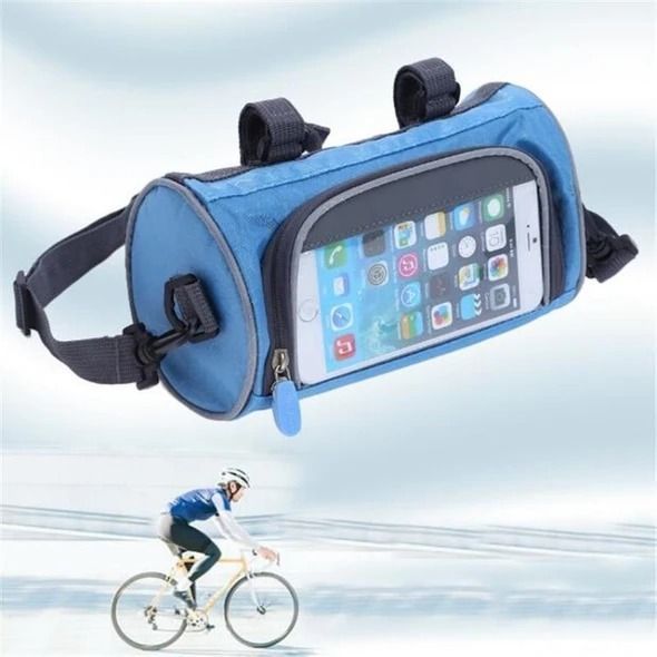 Bolsa De Montar Con Pantalla Táctil Multifuncional