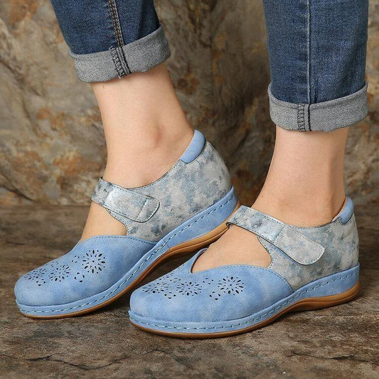 Sandalias ortopédicas de mujer transpirables y cómodas - MXbueno