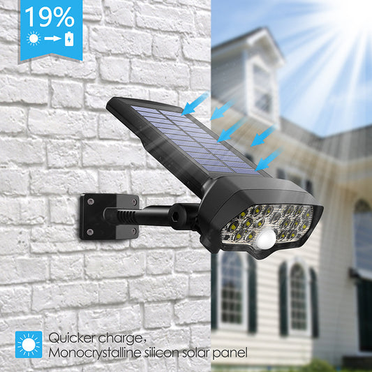 Aplique Solar Luz Solar Para Jardín Luz Solar Para Jardín