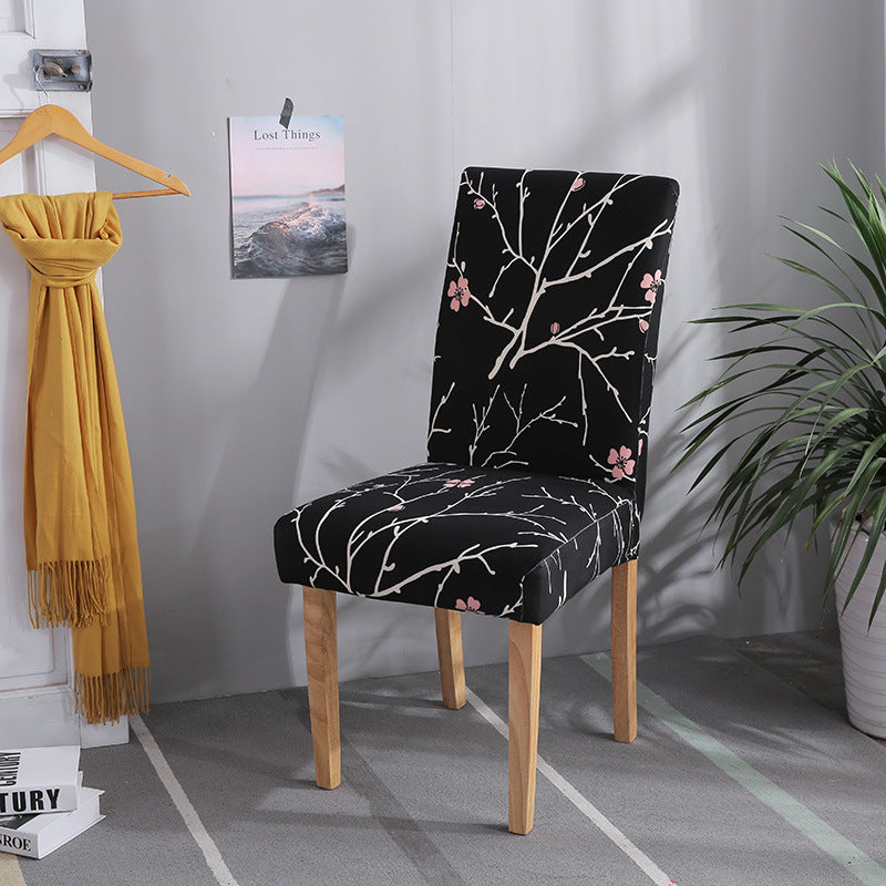 Funda Elástica Para Silla Funda Para Silla De Comedor En Casa Funda Para Silla Funda Para Silla