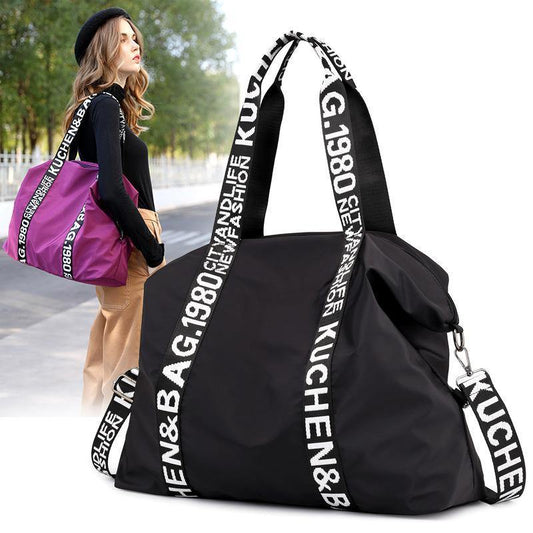 2020 nuevo bolso de hombro casual de gran capacidad - MXbueno