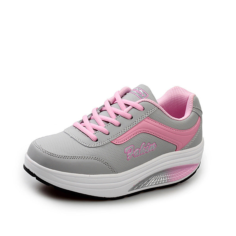 [W-Zapato] 2022 Zapatos Informales Para Mujer, Zapatillas Elegantes Para Caminar Al Aire Libre, Talla , Para Verano