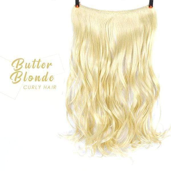 Banda De Extensión De Cabello Secreta