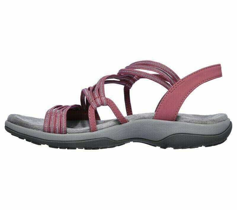 Sandalias Elásticas Lavables Delgadas