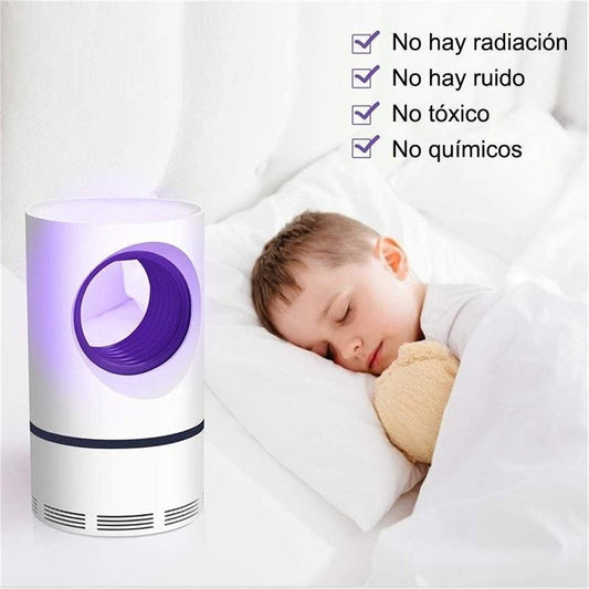 ¡Proteja su hogar de las plagas de mosquitos con Mosk PRO!