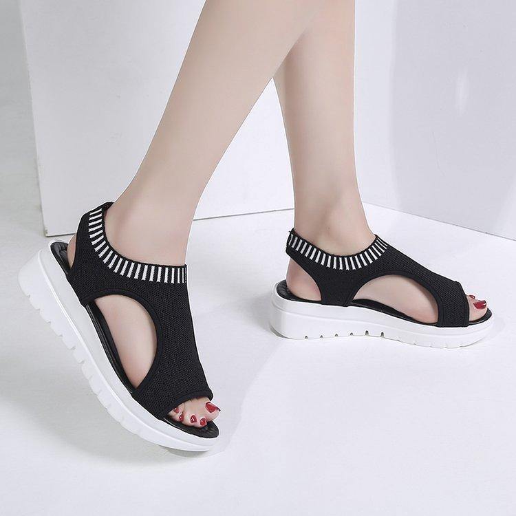 Zapatos transpirables de mujer cómodos y suaves - MXbueno