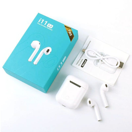 Control tactil Auricular Bluetooth