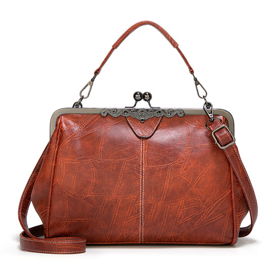 [W-Bolso] 2022 Nuevo Bolso De Mujer Bolso De Mensajero De Moda