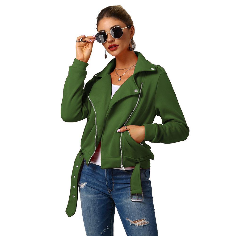 Capucha para mujeres de guardia de terciopelo otoño e invierno - MXbueno