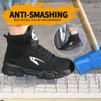 Botas de seguridad de verano todo en uno