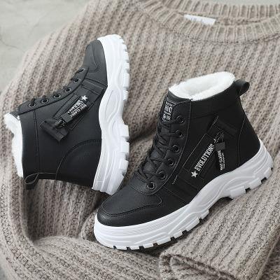 Casual De Las Señoras Zapatos De Algodón Antideslizante - MXbueno