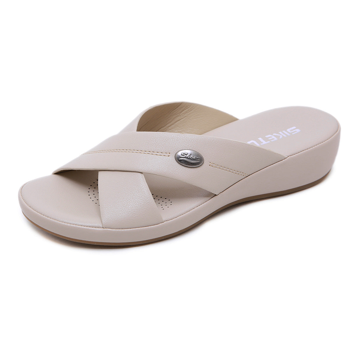 [W-Zapato] Zapatos De Mamá Ligeros Y Elásticos