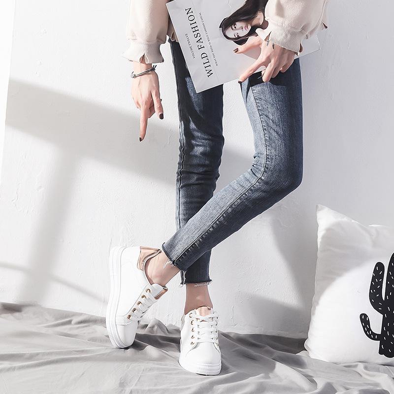 Las zapatillas deportivas en otoño muy suave y cómodo con 3 colores - MXbueno