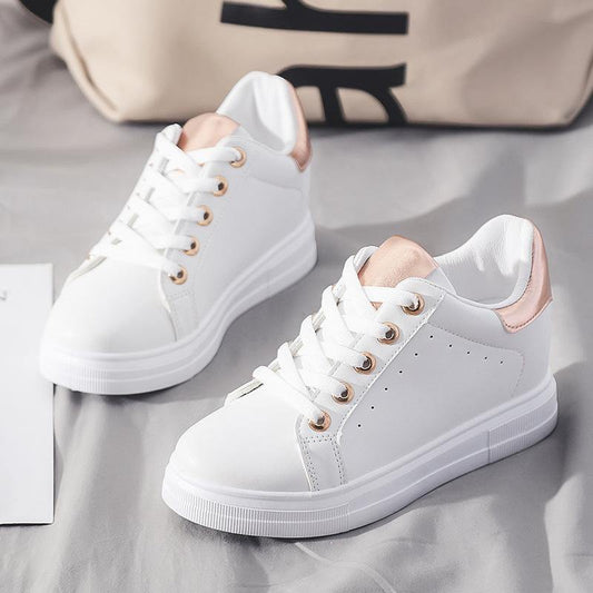 Las zapatillas deportivas en otoño muy suave y cómodo con 3 colores - MXbueno