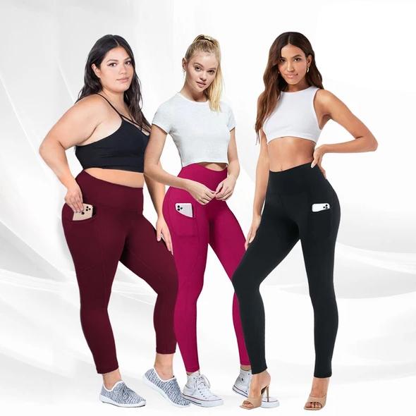 Leggings De Talla Grande Para Adelgazar Y Adelgazar Botín De Barriga