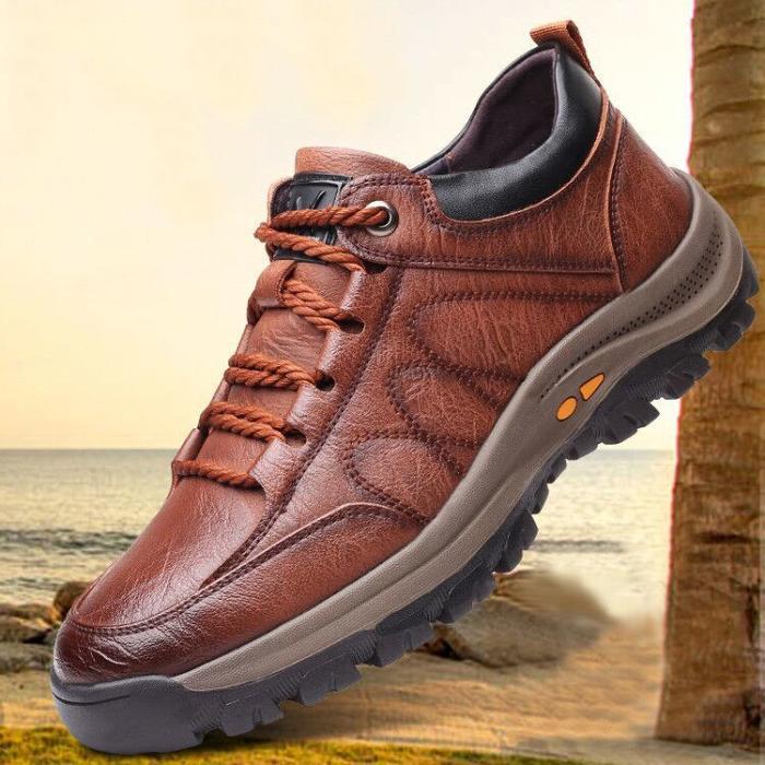 [M-Zapato] Zapatillas Antideslizantes De Exterior Zapatos Plataforma De Hombre Zapatos Deportivos Zapatos Herramientas