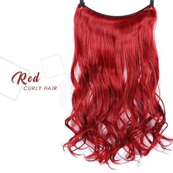 Banda De Extensión De Cabello Secreta