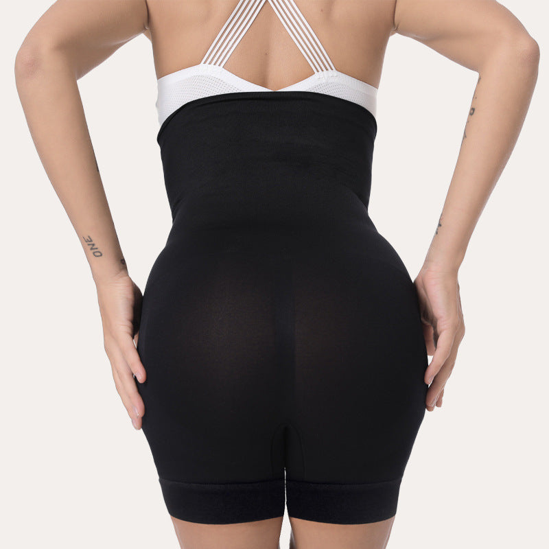 [W-Ropa] Pantalones Moldeadores De Talla Grande Y Cintura Alta