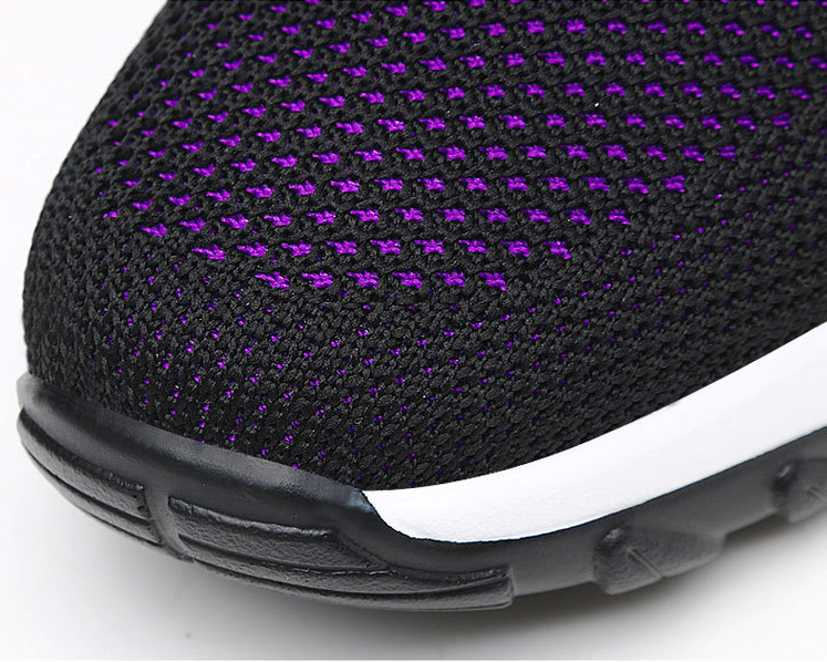 Zapatillas deportivas transpirables para mujer