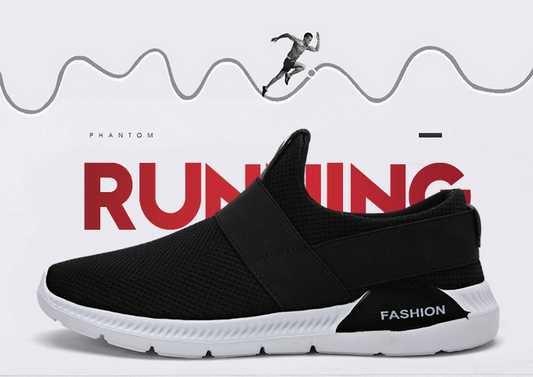 Zapatos transpirable y  ligeros para hombre de verano