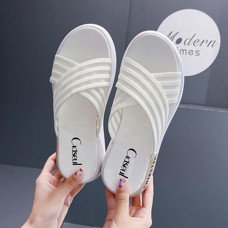 Zapatilla elegante transpirable verano 2020 nuevo - MXbueno