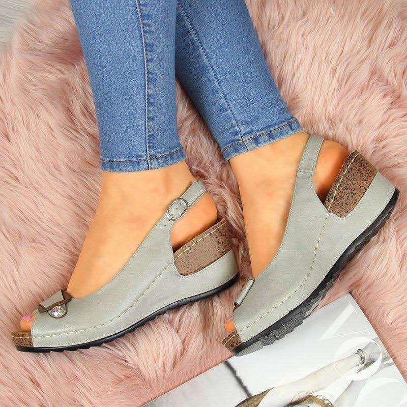 Nuevas Sandalias De Damas - MXbueno
